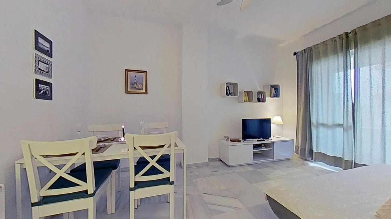 Apartamento Centrico Con Garaje Y Cercano A La Pl Zahara de los Atunes Exteriör bild