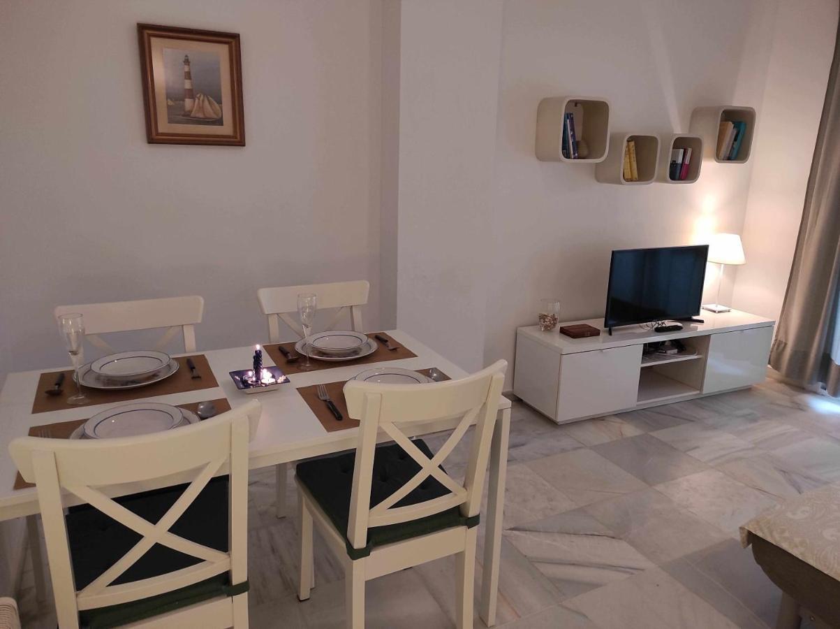 Apartamento Centrico Con Garaje Y Cercano A La Pl Zahara de los Atunes Exteriör bild