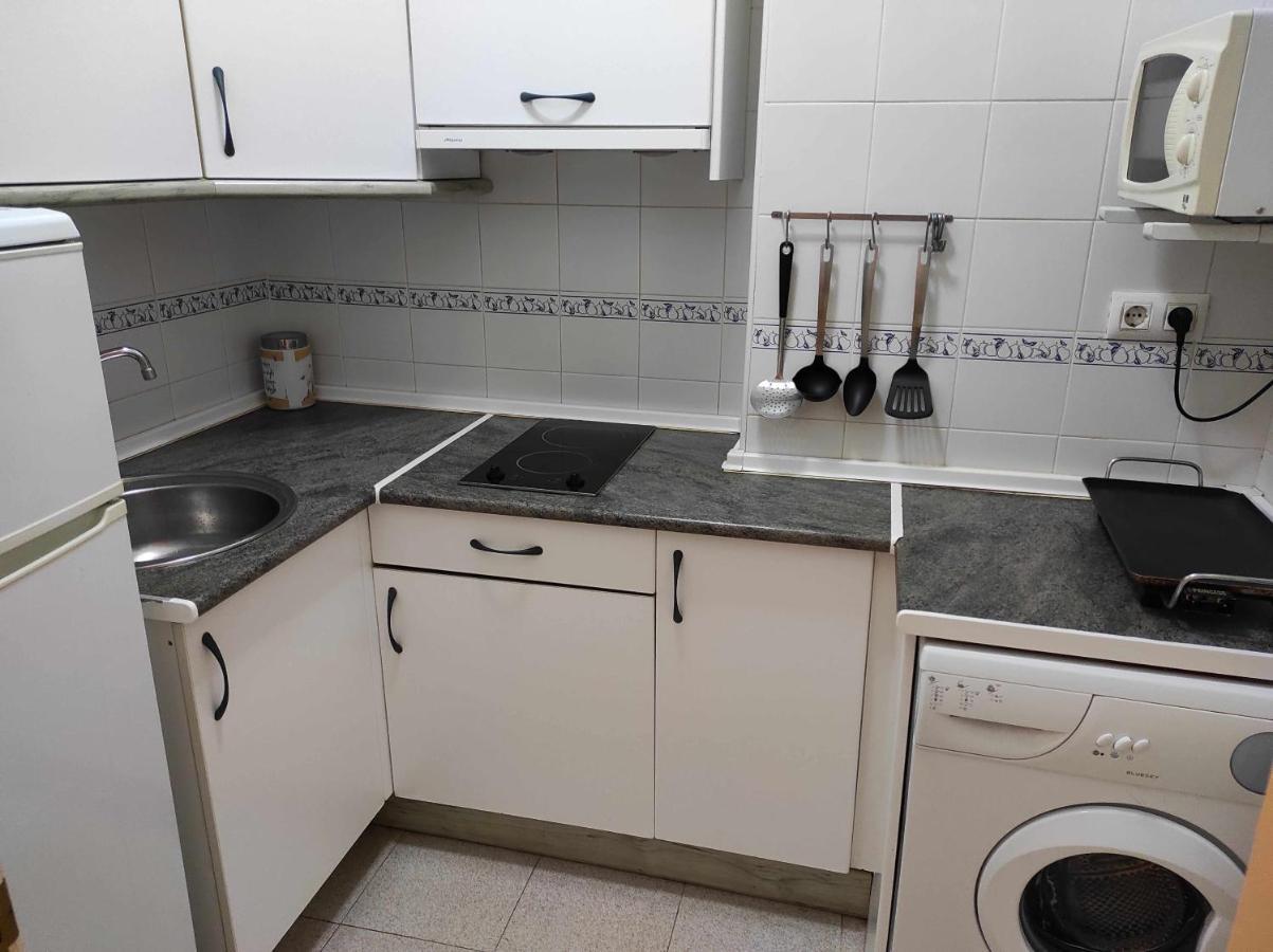 Apartamento Centrico Con Garaje Y Cercano A La Pl Zahara de los Atunes Exteriör bild
