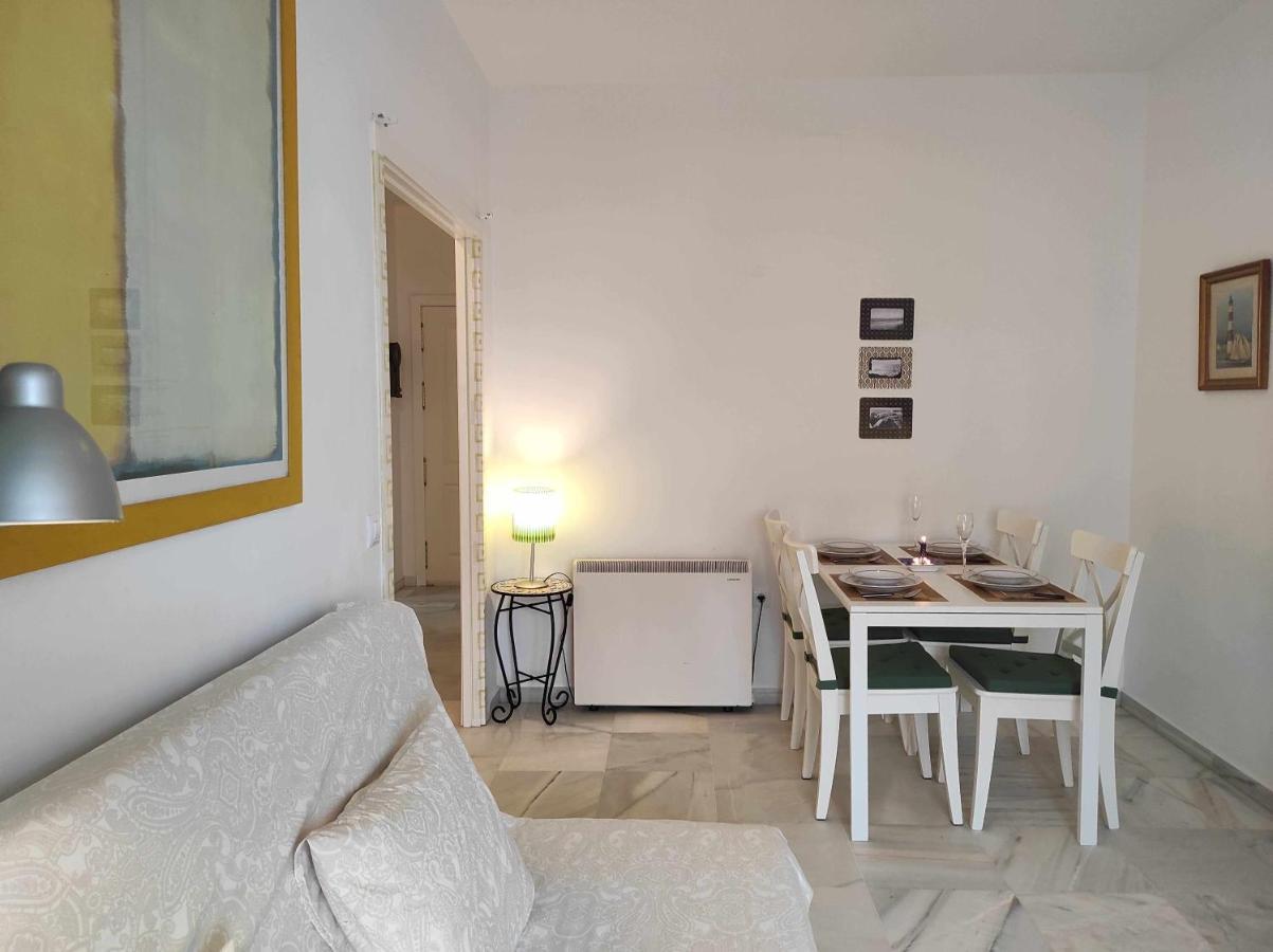 Apartamento Centrico Con Garaje Y Cercano A La Pl Zahara de los Atunes Exteriör bild