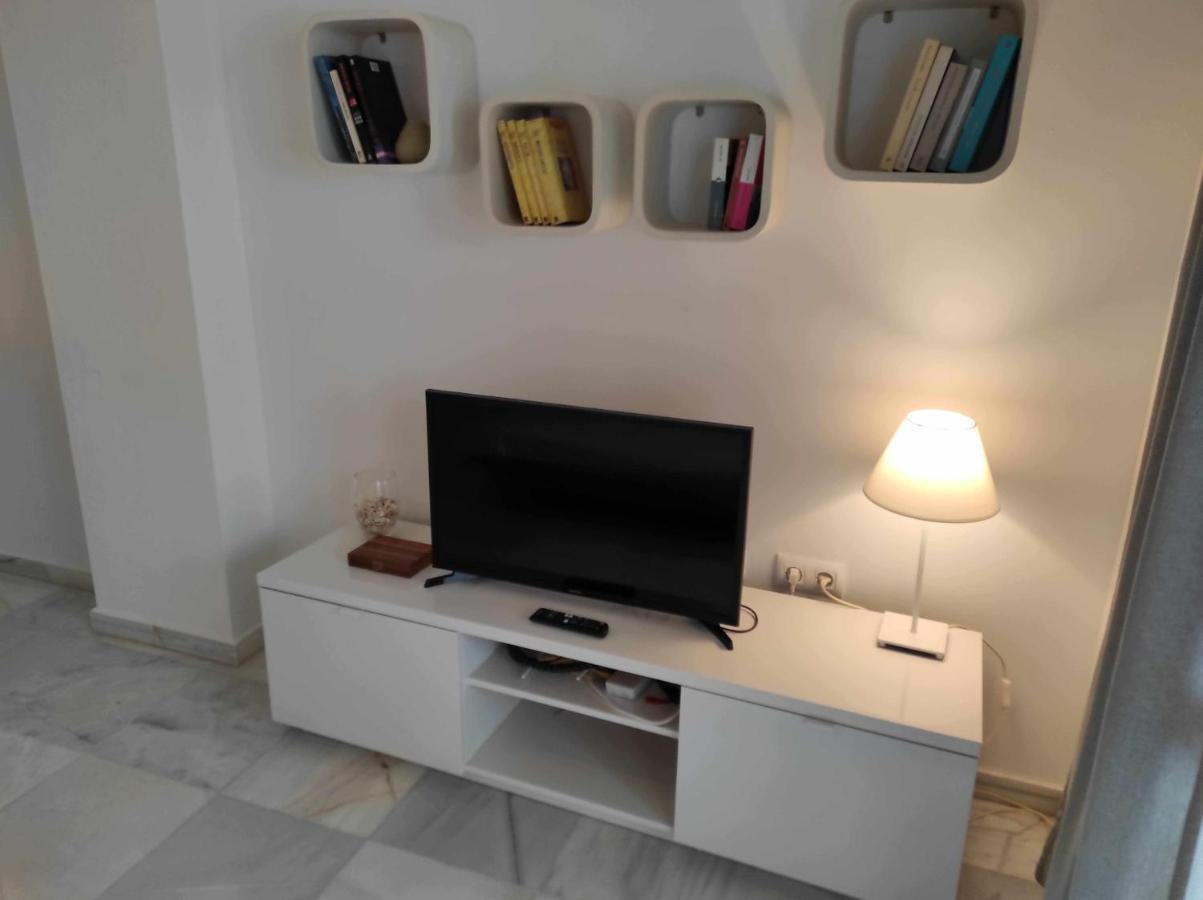 Apartamento Centrico Con Garaje Y Cercano A La Pl Zahara de los Atunes Exteriör bild