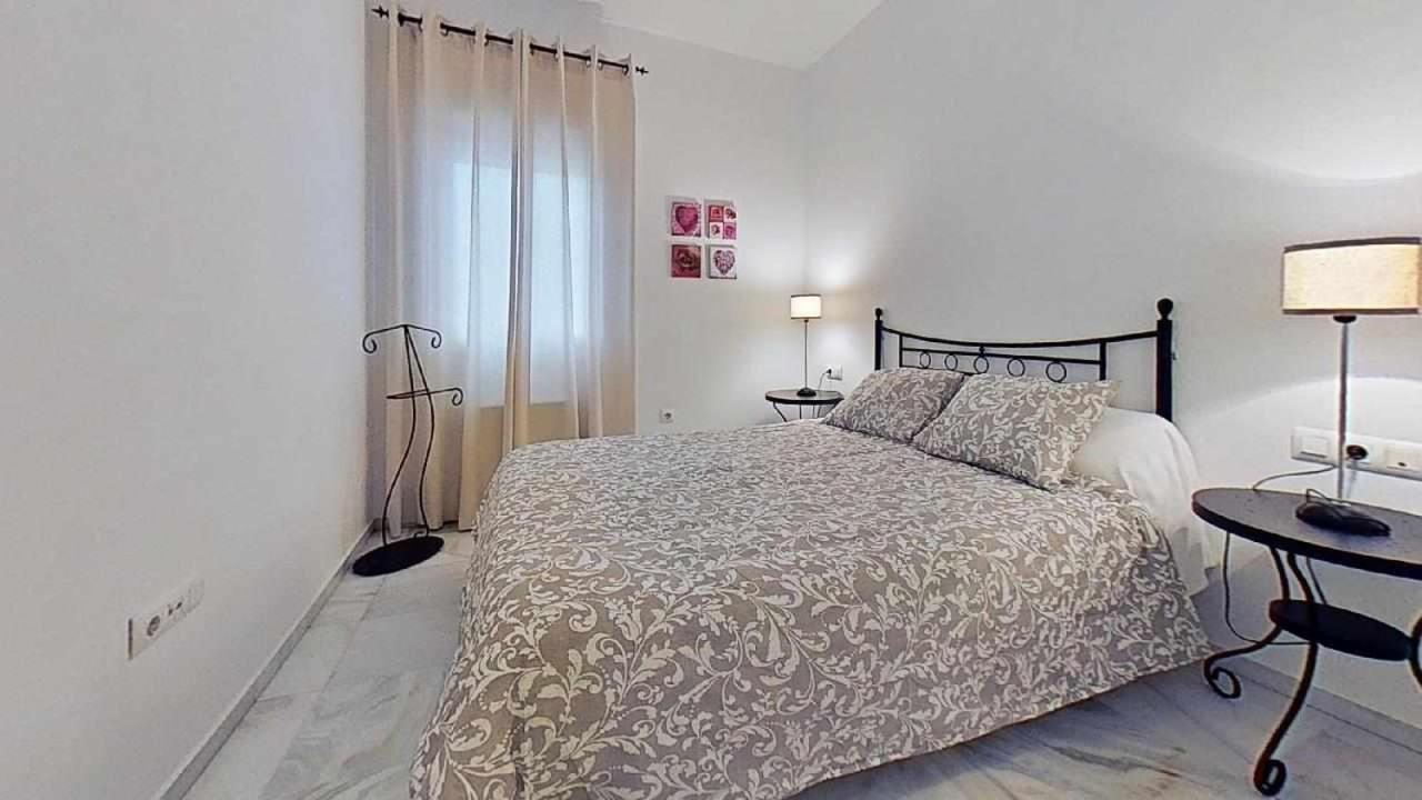 Apartamento Centrico Con Garaje Y Cercano A La Pl Zahara de los Atunes Exteriör bild