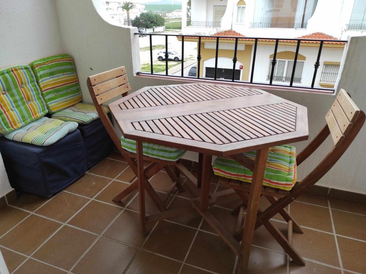 Apartamento Centrico Con Garaje Y Cercano A La Pl Zahara de los Atunes Exteriör bild