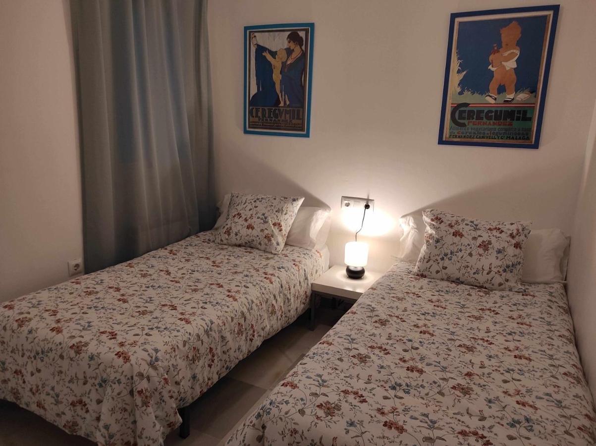 Apartamento Centrico Con Garaje Y Cercano A La Pl Zahara de los Atunes Exteriör bild