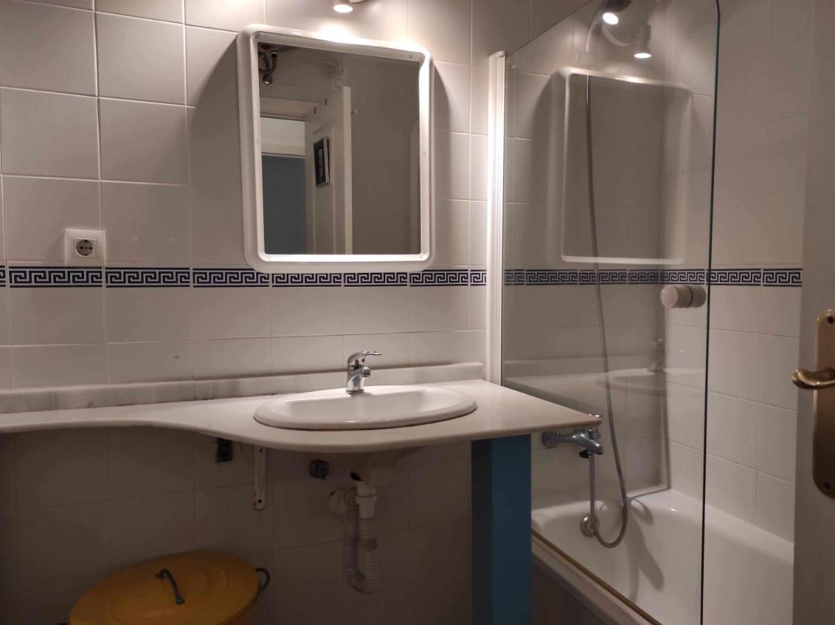 Apartamento Centrico Con Garaje Y Cercano A La Pl Zahara de los Atunes Exteriör bild