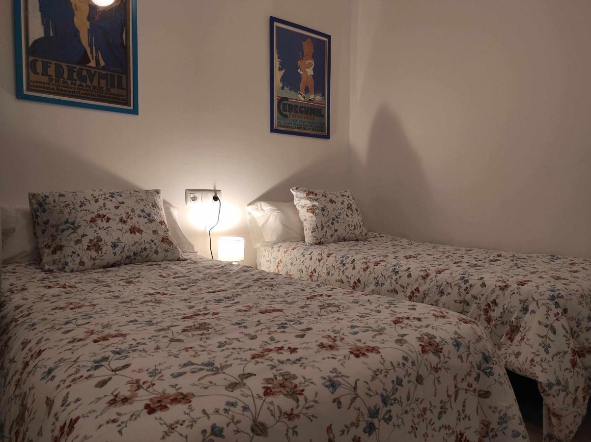 Apartamento Centrico Con Garaje Y Cercano A La Pl Zahara de los Atunes Exteriör bild